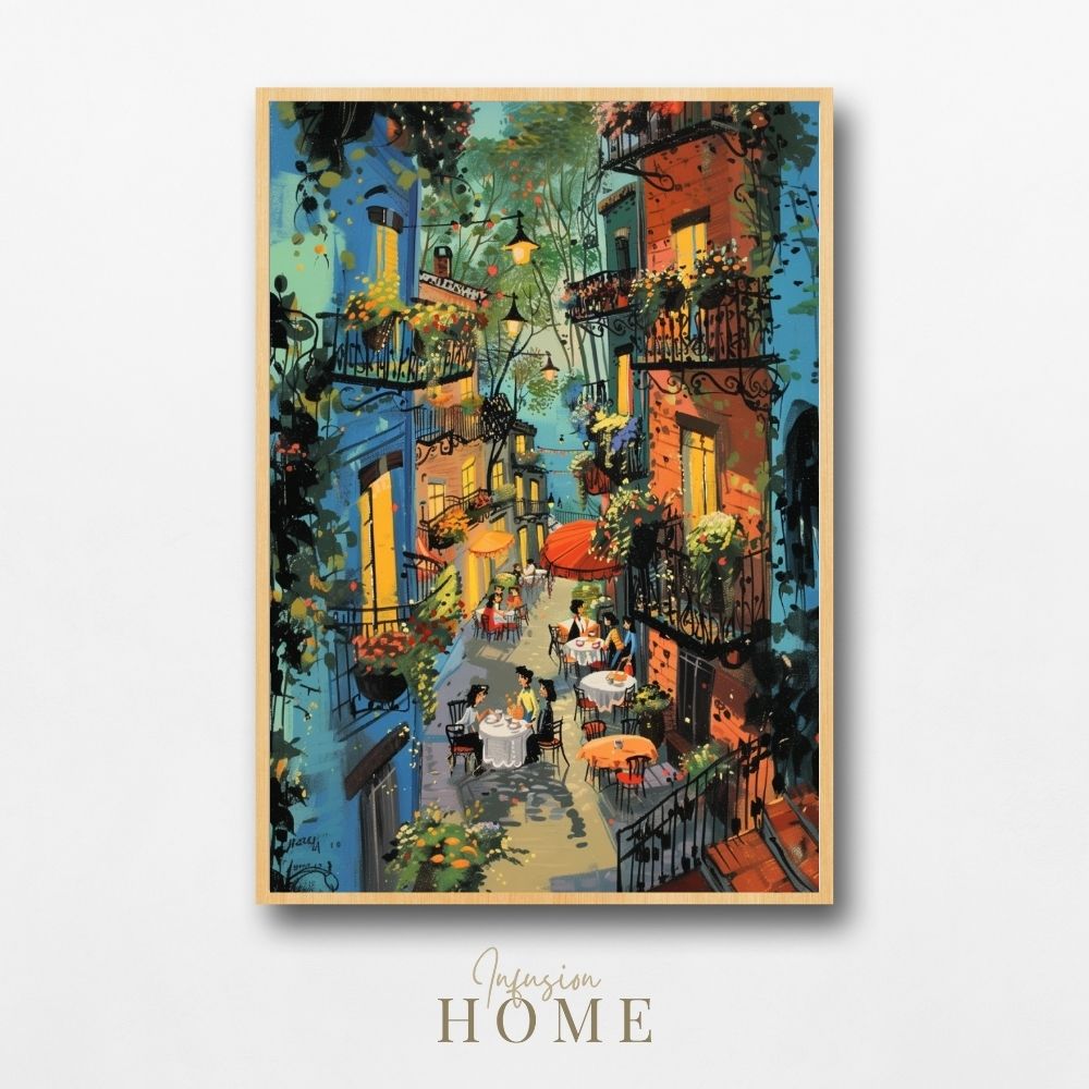 Village Life - Infusion Home