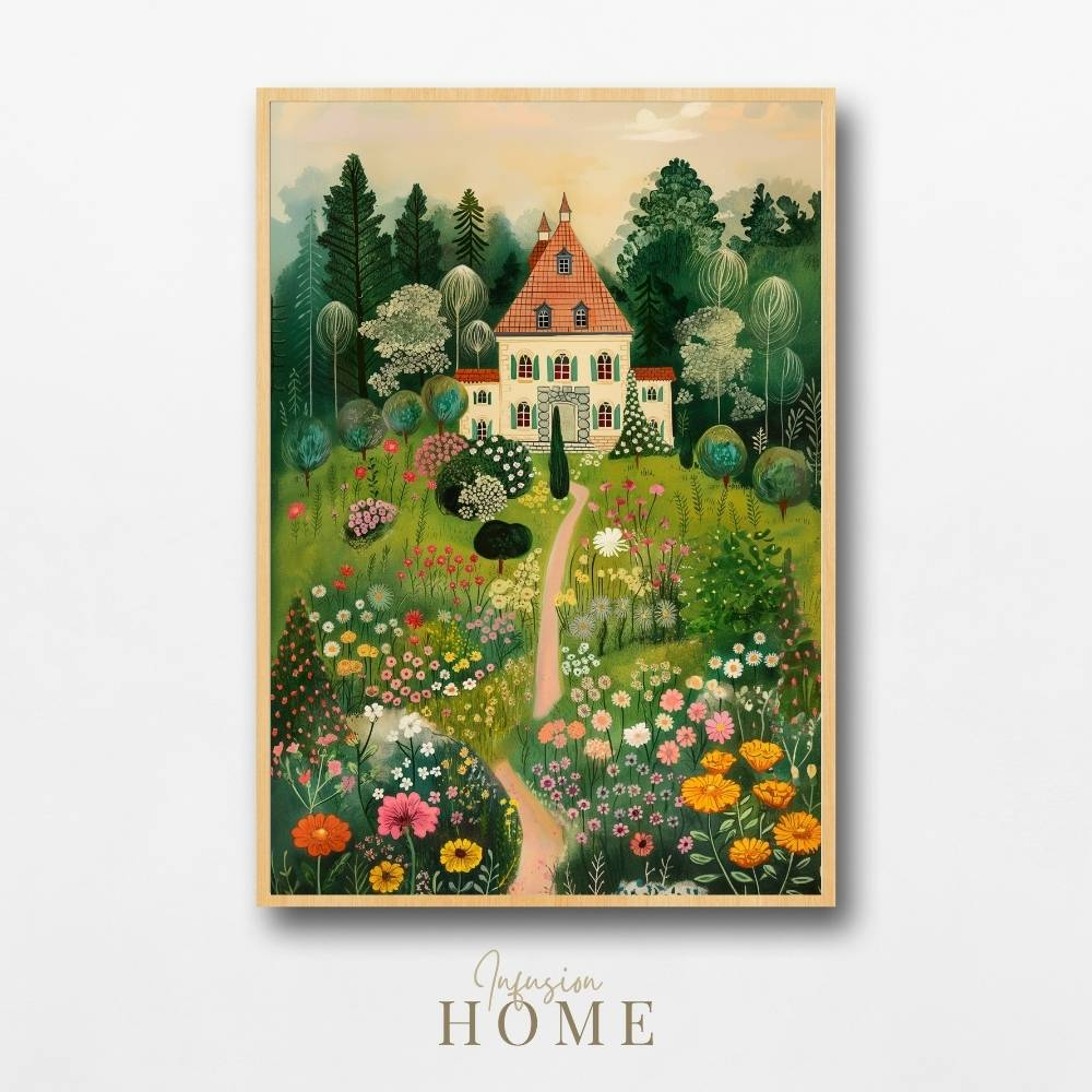 Whimsical Homes - Infusion Home