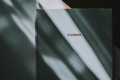 Planner Ideas to Elevate Your Productivity & Well-Being