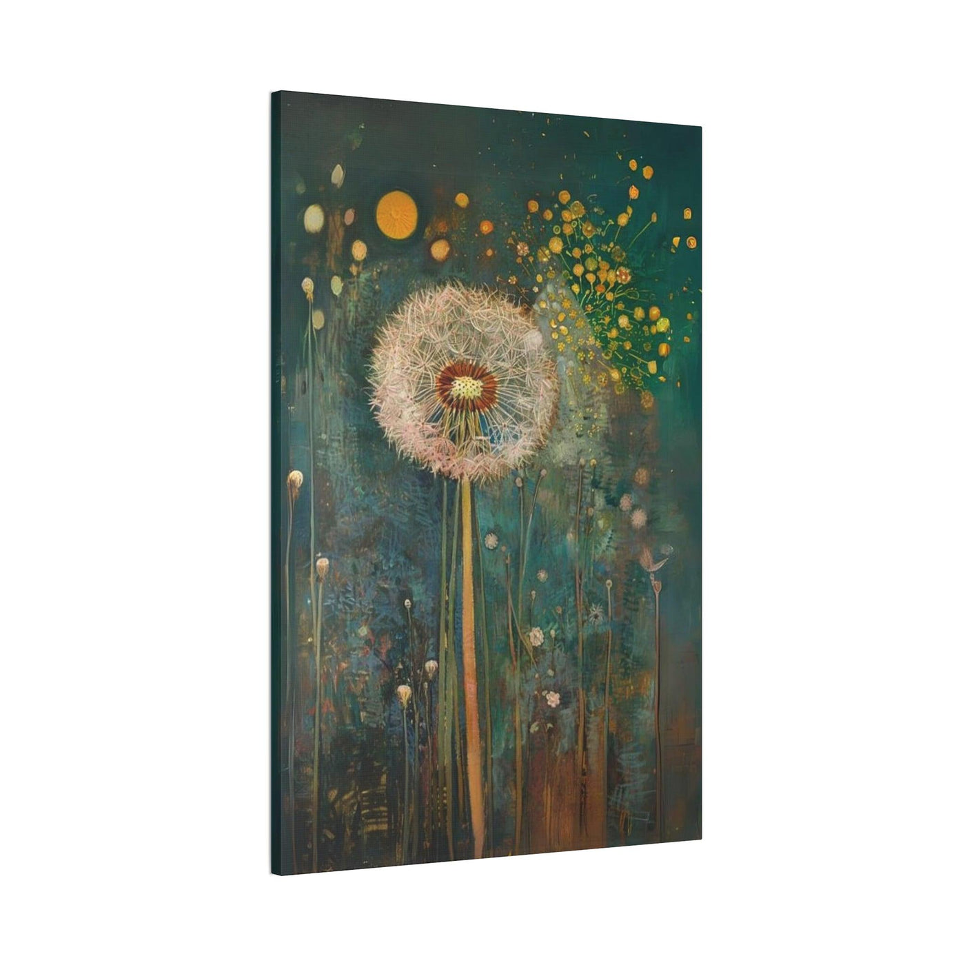 Seeds of Dreams - A Whimsical Dandelion Escape - Infusion Home