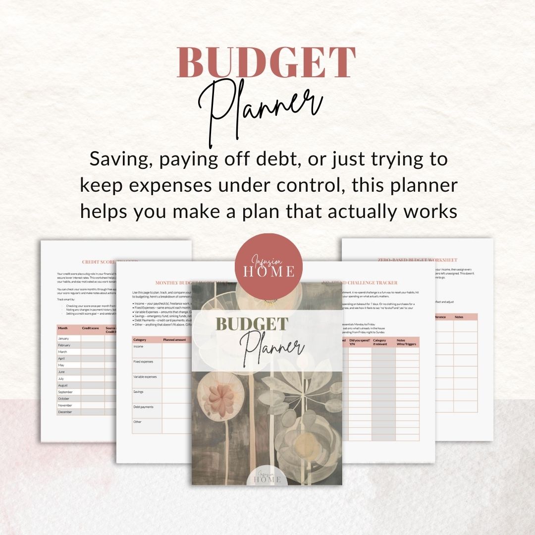 Budget Planner