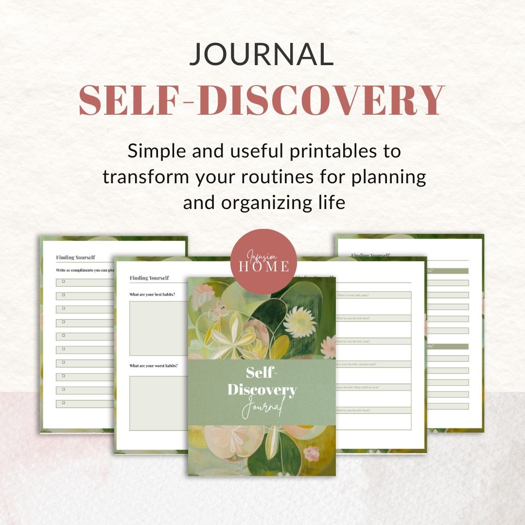 Self-Discovery Journal