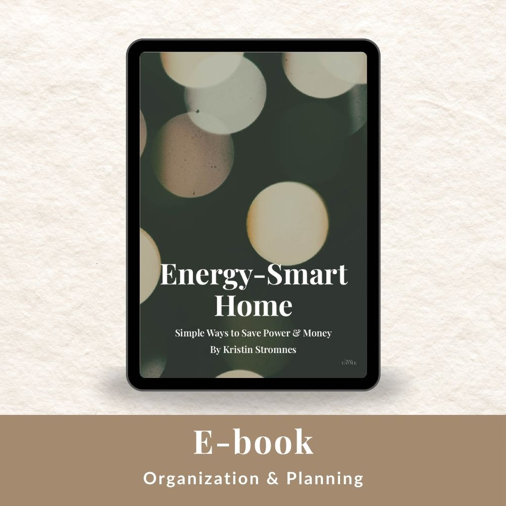 The Energy-Smart Home - Simple Ways to Save Power and Money