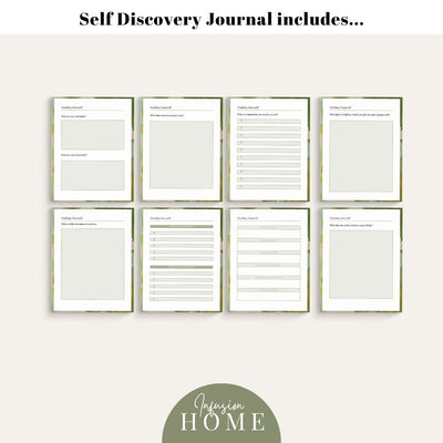 Self-Discovery Journal
