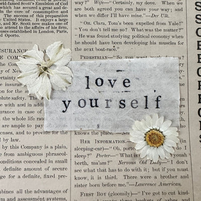 Self-Discovery Journal