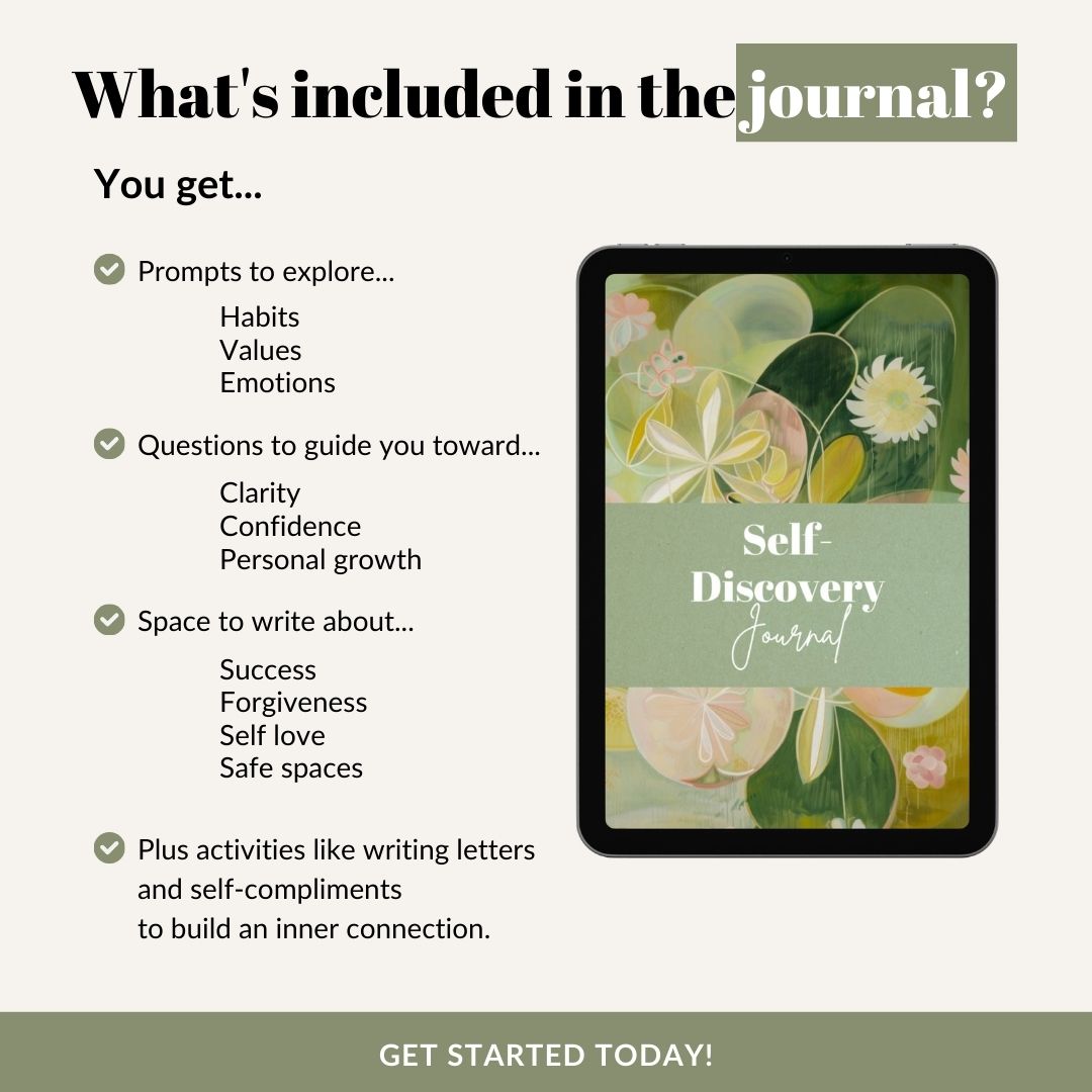 Self-Discovery Journal