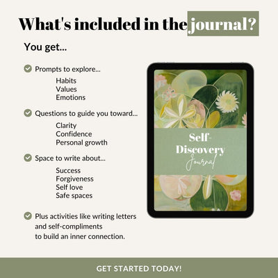 Self-Discovery Journal